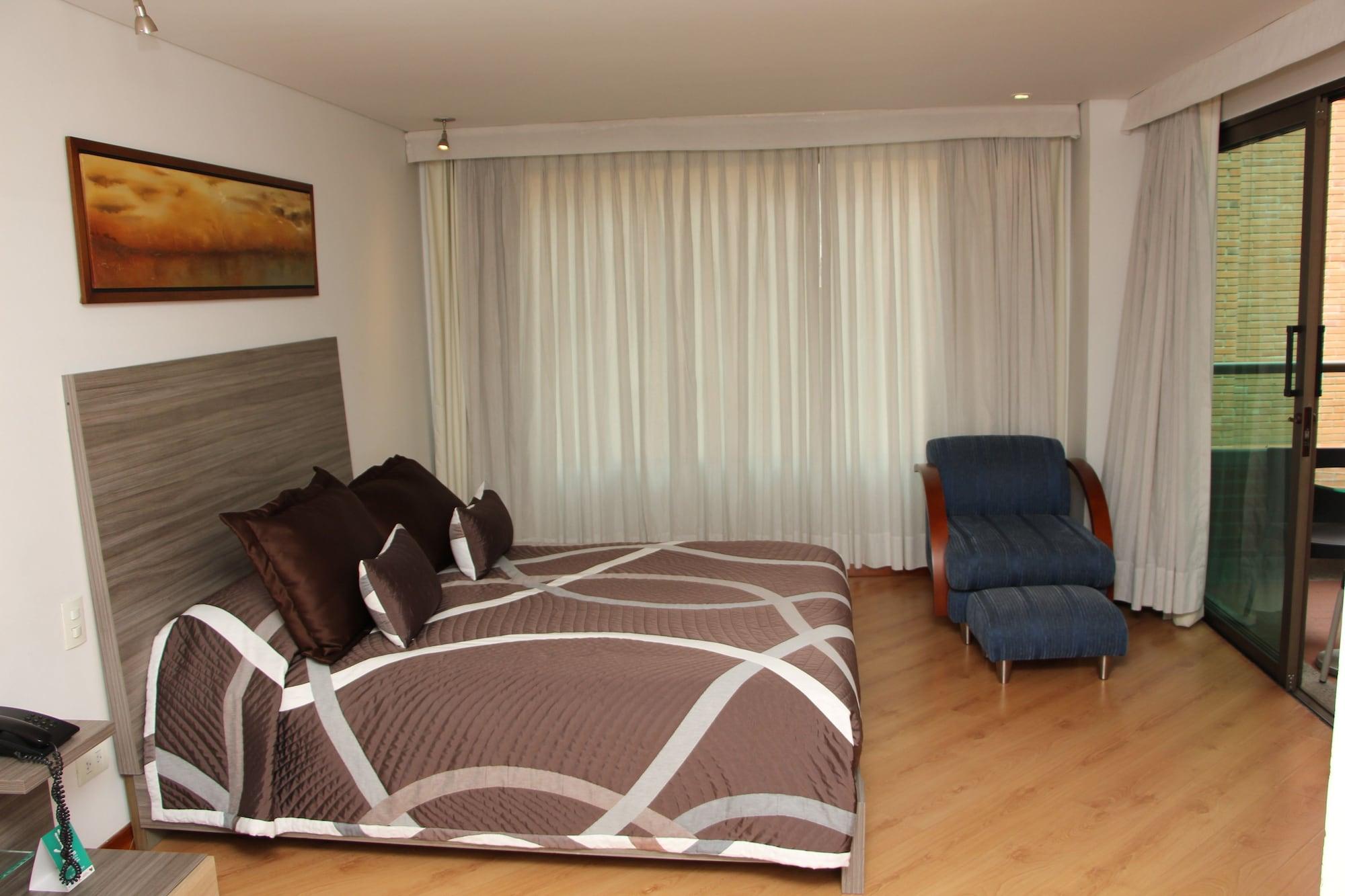Hotel Casa Victoria Медельин Экстерьер фото
