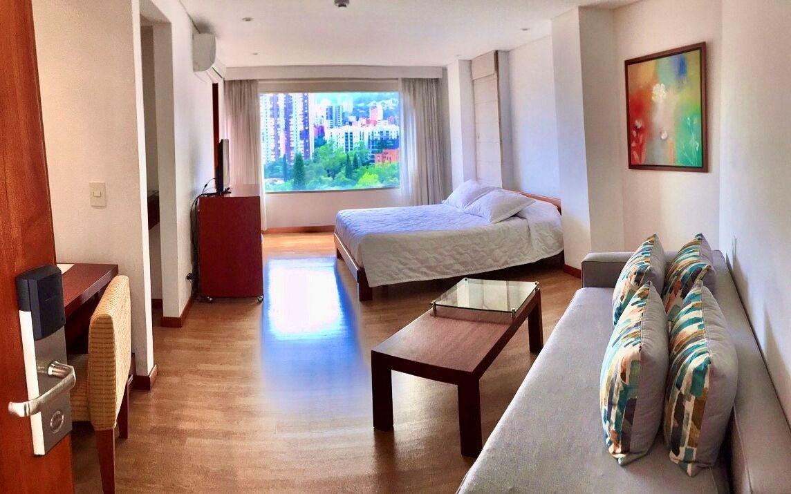 Hotel Casa Victoria Медельин Экстерьер фото